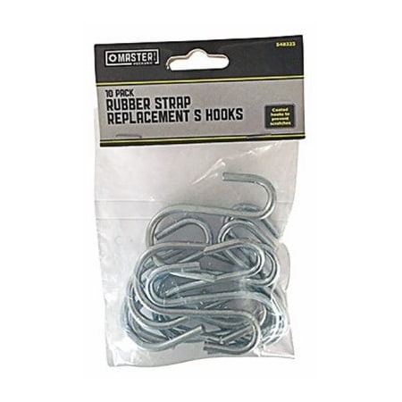 Max Ltd MM 10PK ZN Rubb Strap MM65